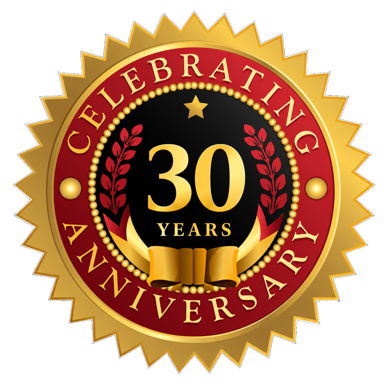 celebrating 30 years