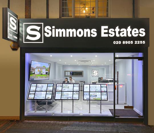 Simmons Estates