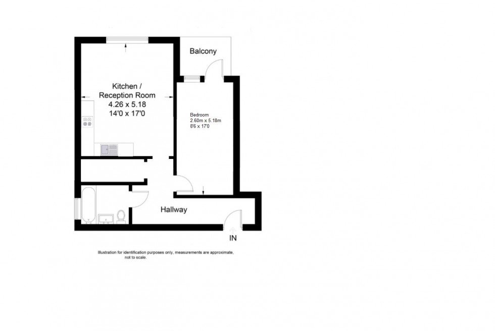 Floorplan for Gemini Park,Manor Way, Borehamwood