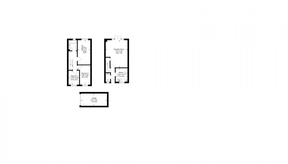 Floorplan for Milland Court, Borehamwood