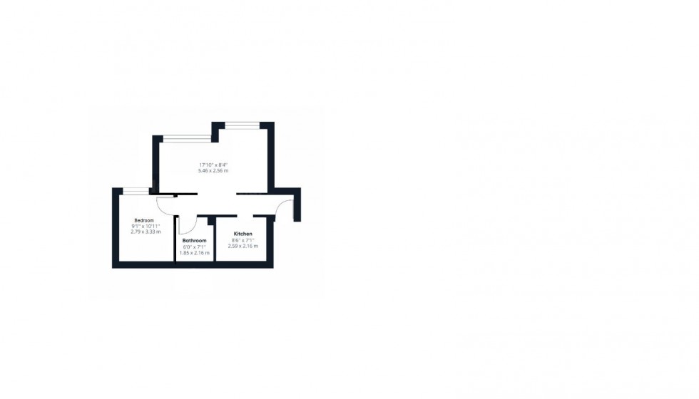 Floorplan for Nuland Court,Drayton Road, Borehamwood