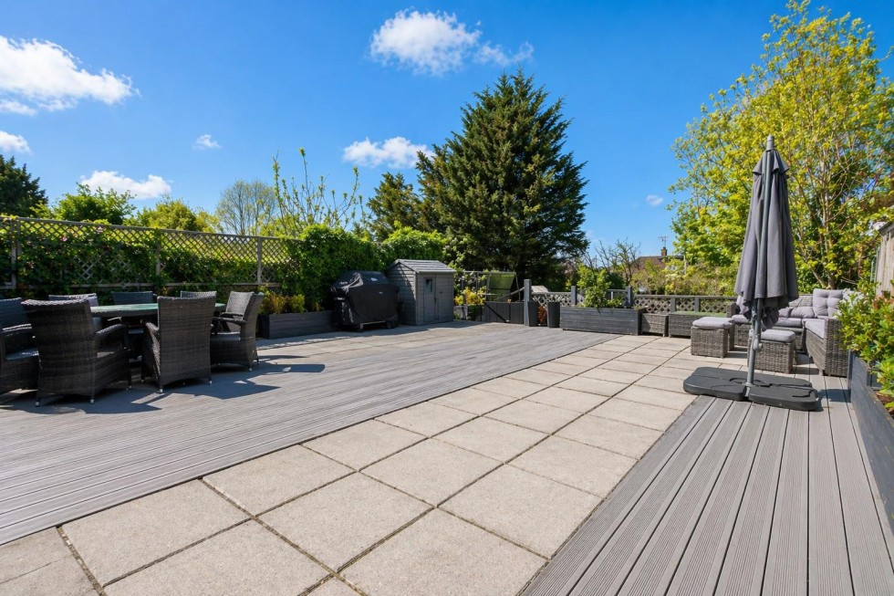 Floorplan for Lullington Garth,Borehamwood