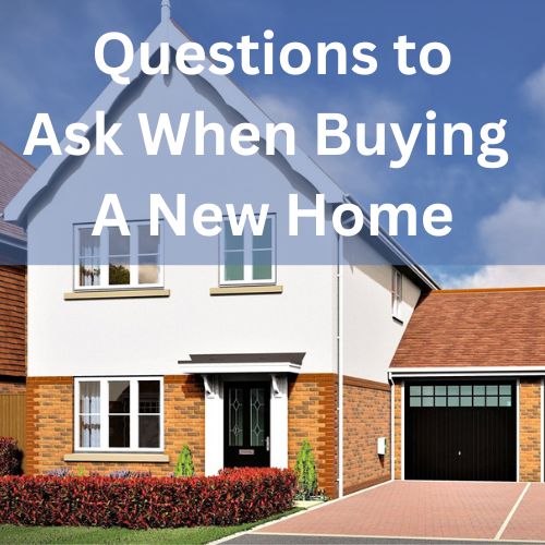 Why Should You Ask Questions When Buying A New Build House? 