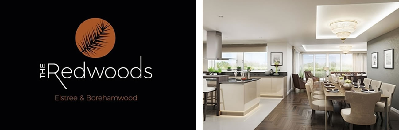 New Homes - Redwood