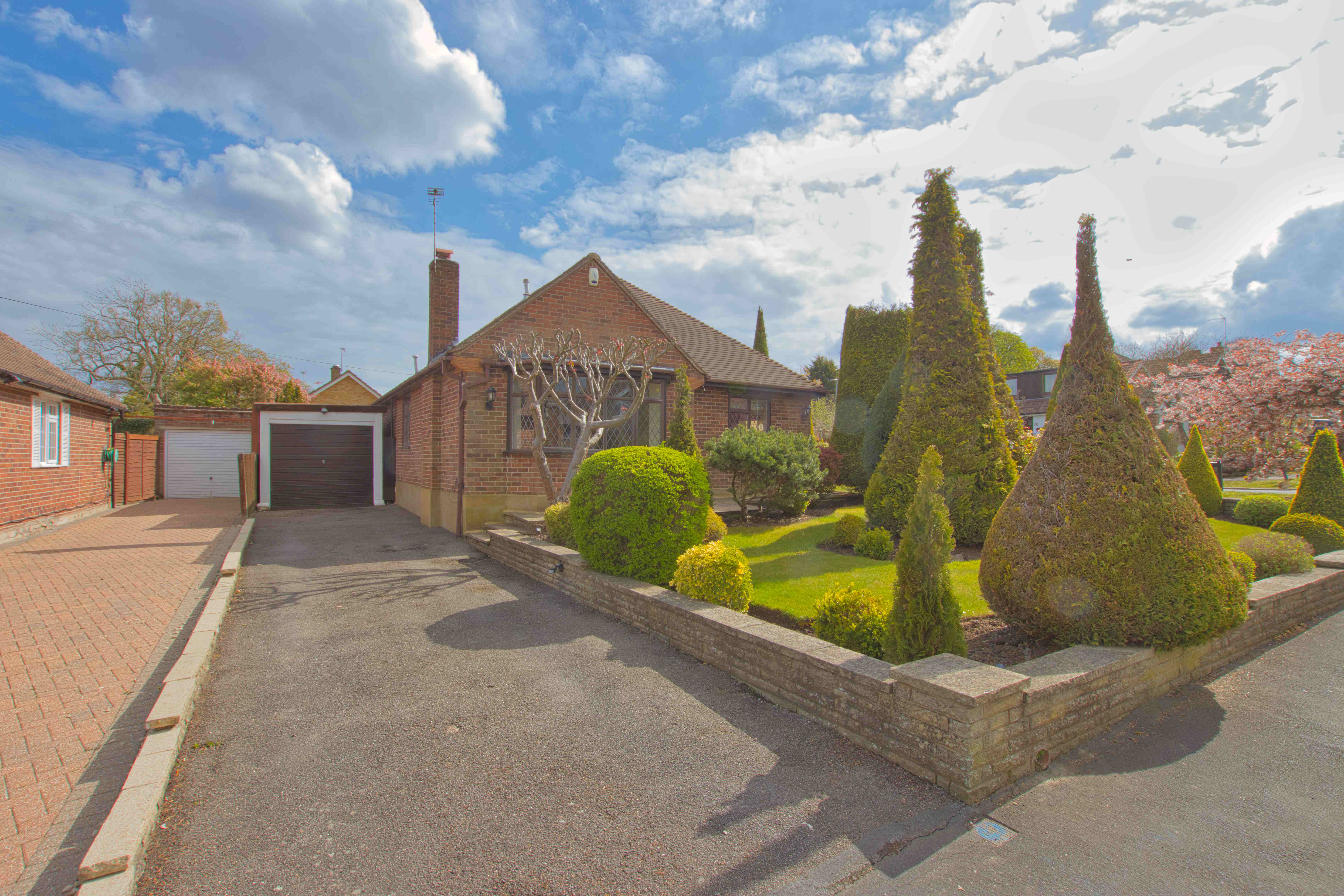 Grange Road, Bungalow